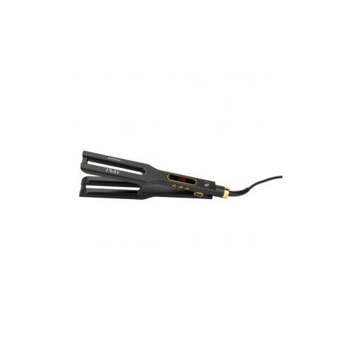 Pegla za kosu Gammapiu Twin Pro &amp;ndash; Crna Slike