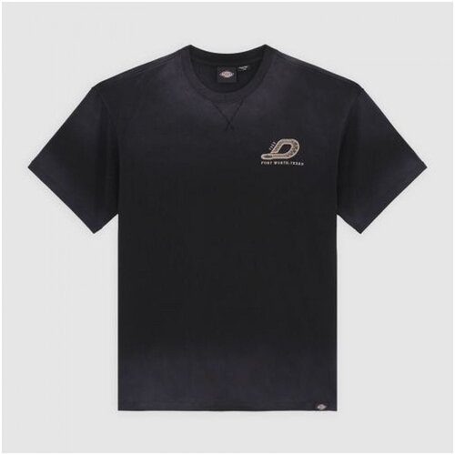 Dickies snake ss tee Crna Slike
