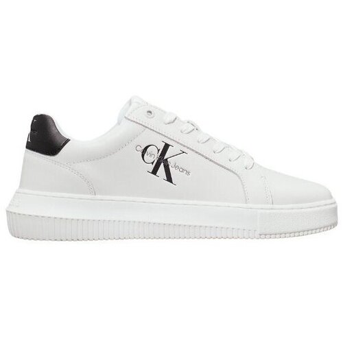 Calvin Klein Jeans YM0YM00681 Bijela Slike