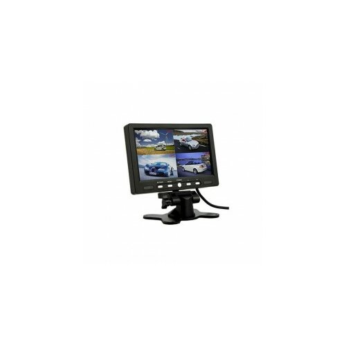  Monitor za auto/kombi 9" lcd LC-958 quad Cene
