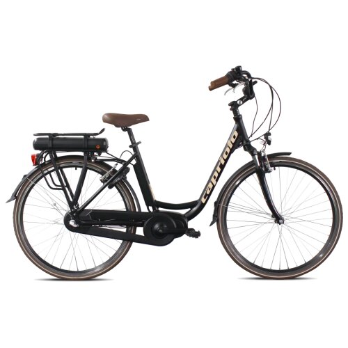 Capriolo električni bicikl diana e-bike Slike