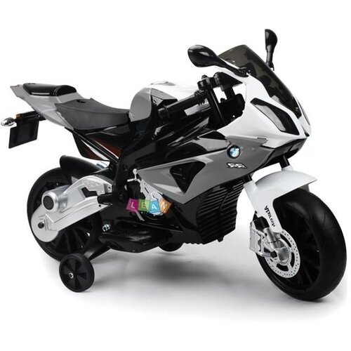 BMW Licencirani S1000RR srebrni - motor na akumulator Slike