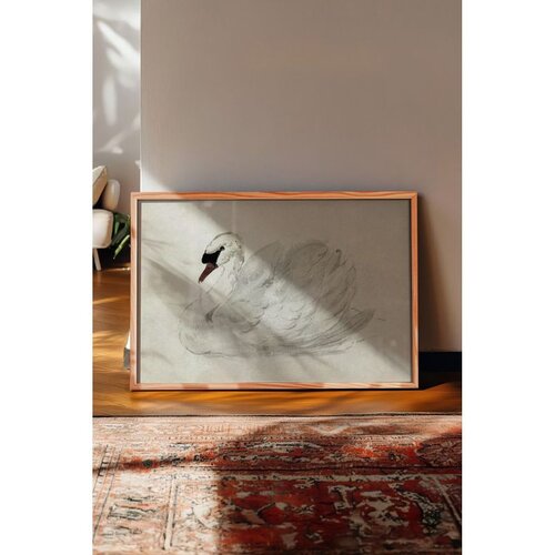 WALLXPERT Dekorativna slika u okviru 50 x 70 cm Cene