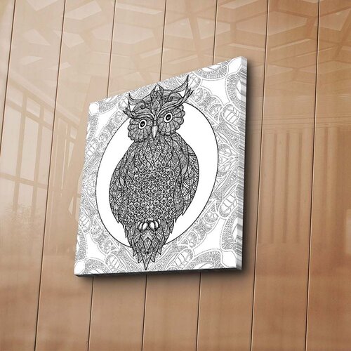 Wallity Slika za zid BOYA-36, 45x45 cm Cijene