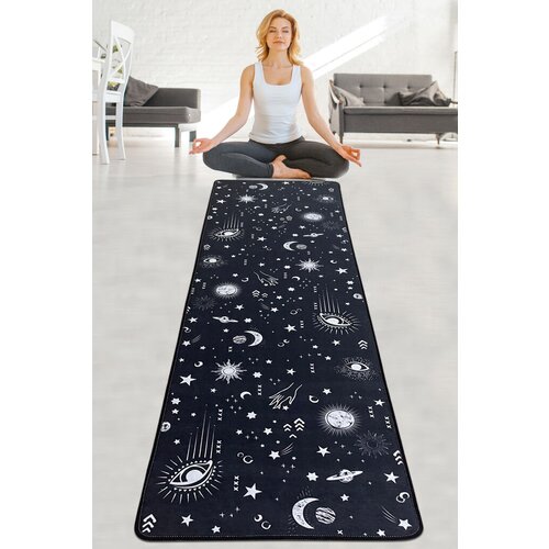  Prostirka za jogu Star Map Djt, 60x200cm, Šarena Cene