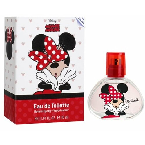 Disney minnie mouse dečija toaletna voda edt 30ml Slike