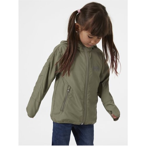 Helly Hansen Green Girls Light Jacket - Girls Slike