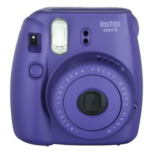 Fujifilm Instax mini 8 (Ljubičasta) digitalni fotoaparat Slike