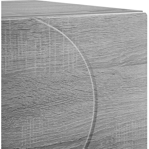 Noćni ormar 2 kom. Siva Sonoma 33,5 x 34,5 x 50 cm Slike