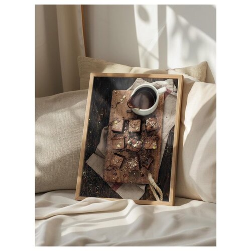 WALLXPERT Dekorativna slika u okviru 30 x 40 cm Cene