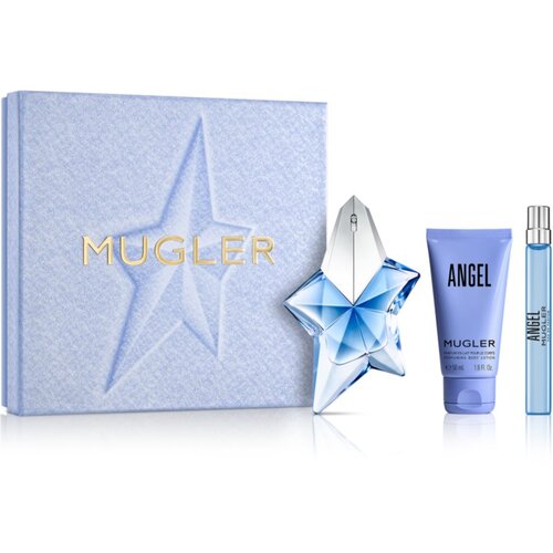 Mugler Angel poklon set za žene Cijene
