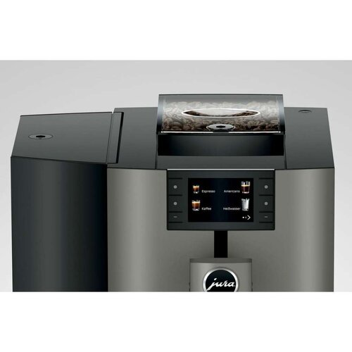 Jura X4 dark inox professional Slike