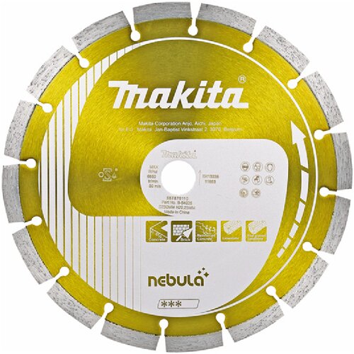 Makita di. ploča fi230 arbt/univ. Slike