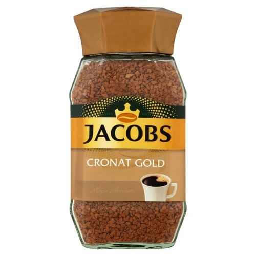 Jacobs instant kava Cronat gold 200g Cijene
