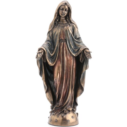 Signes Grimalt Kipci in figurice Maria Figura Pozlačena Slike