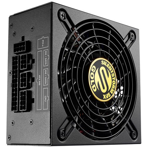Sharkoon Napojna jedinica gaming, SFX 500 Gold, SilentStorm, 500W Cijene