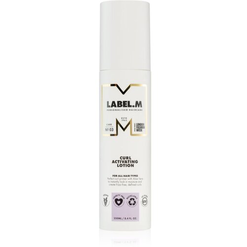 Label.m Curl nega za kodraste lase 250 ml Slike