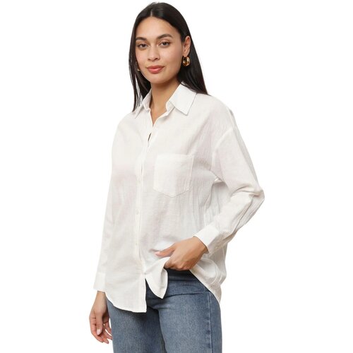 La Modeuse Srajce & Bluze 74354_P175813 Bela Cene