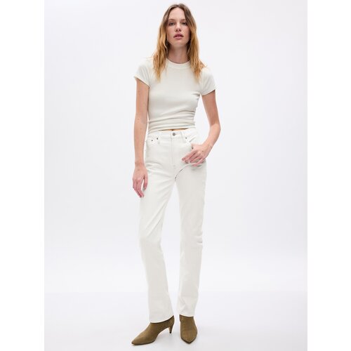 GAP Jeans &amp;#039;90s Straight High Rise - Women&amp;#039;s Slike