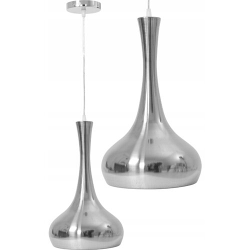 Toolight privjesak lampa ogledalo saten APP282-1CP Slike