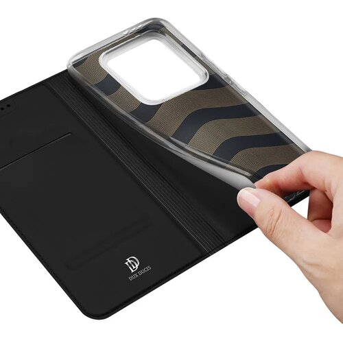 Dux ducis SKIN PRO futrola za XIAOMI 14T crna Slike