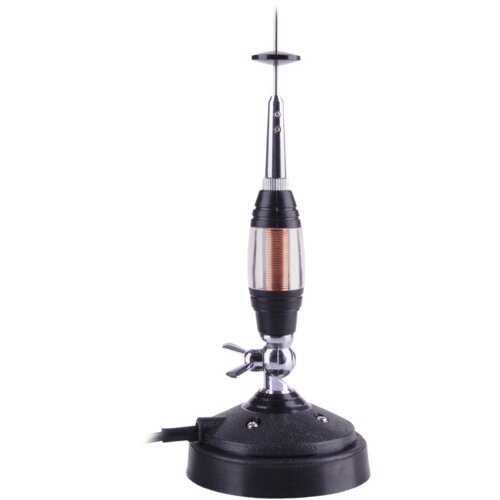 Peiying elite CB 122 zglobna antena s magnetom Slike