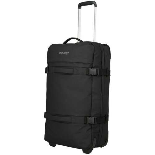 Travelite Torbe za čez ramo 8000259-01 Črna Slike