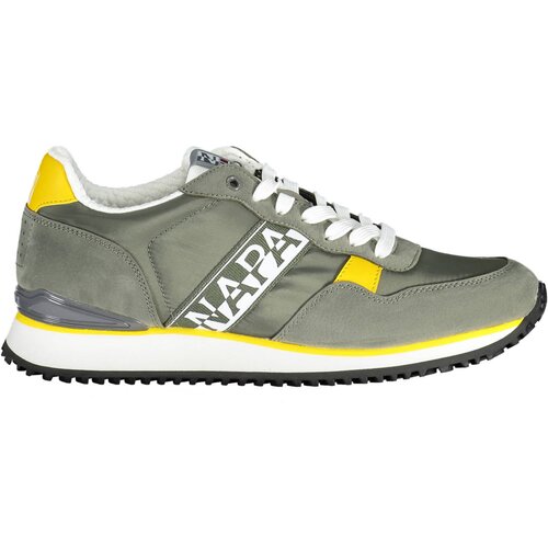 NAPAPIJRI SHOES MEN'S SPORTS FOOTWEAR GREEN Cene