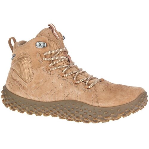 Merrell Wrapt Mid Leder Smeđa Cijene