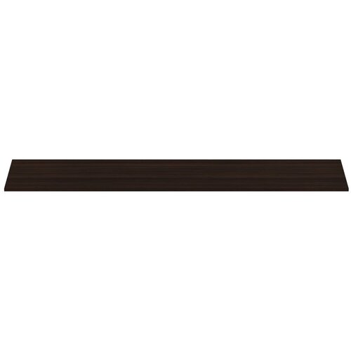Ideal Standard Temno rjav pult kopalniške omarice v hrastovem dekorju 200x51 cm i.Life B – Cene