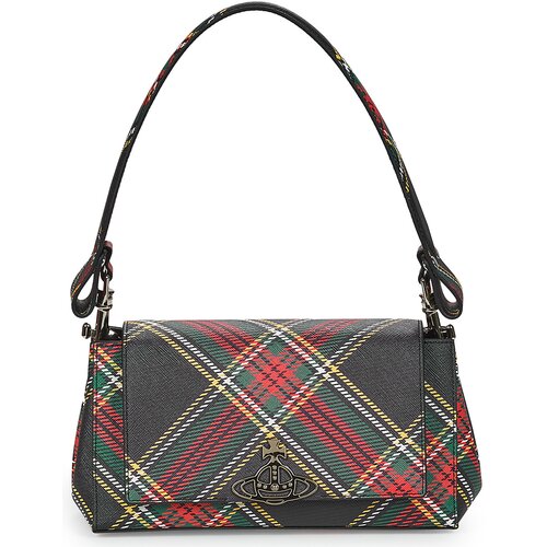 Vivienne Westwood HAZEL MEDIUM HANDBAG Vi&amp;scaron;ebojna Slike