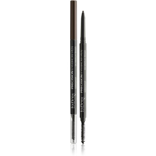 IsaDora Precision Eyebrow Pen natančni svinčnik za obrvi odtenek 04 Medium Brown 0,09 g Cene