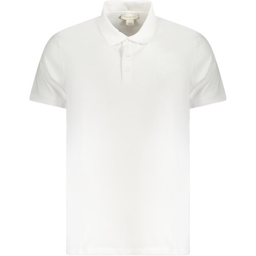 Calvin Klein MEN&amp;amp;#39;S SHORT SLEEVE POLO WHITE Slike