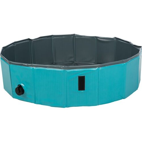 Trixie Dog ljeto bazen za pse fi-70 cm x 12 cm svjetloplavi/plavi Cene