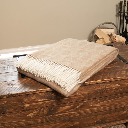 Native Natural Vunena deka 140x200 cm &amp;ndash; Slike