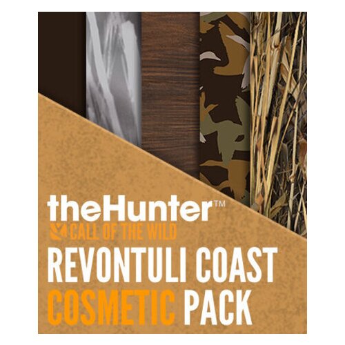 Steam theHunter Call of the Wild Revontuli Coast Cosmetic Pack (DLC) (PC) Key EUROPE Cene
