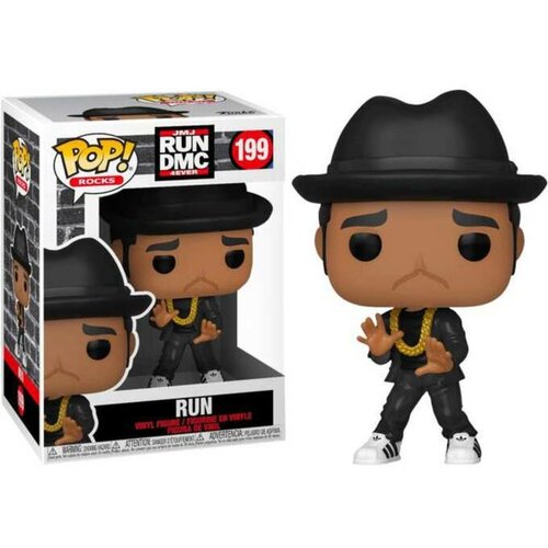 Funko figura POP! Rocks - RUN DMC - Run Slike