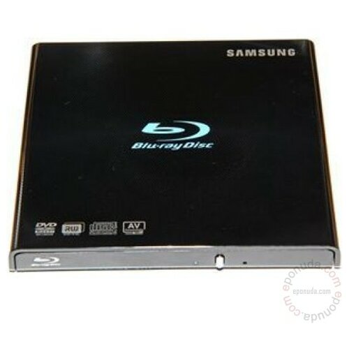 Samsung SE-506AB/TSBD Blu-ray externi slim optički uredjaj Slike