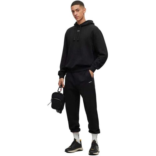 Hugo crna muška komplet trenerka Cene