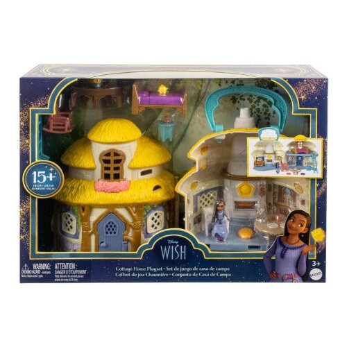 Disney wish u kućici ( 177301 ) Cene