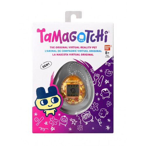 TAMAGOTCHI Igračka original medeni Slike