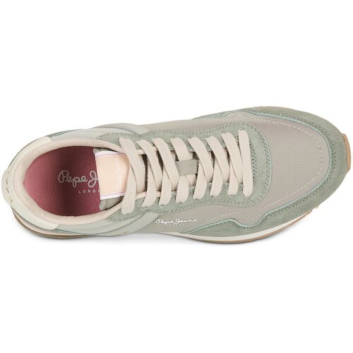 PepeJeans Nizke superge HAILON SOFT W Kaki Slike