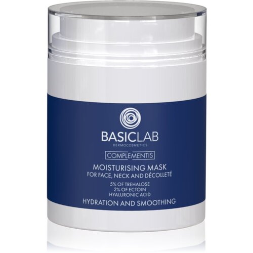 BasicLab Dermocosmetics Complementis vlažilna kremasta maska 50 ml Cene