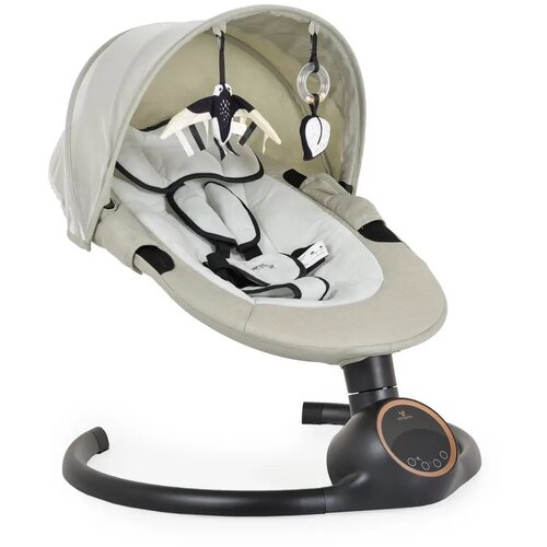 Cangaroo Ljuljaška za bebe Prestige – Light Grey Cene
