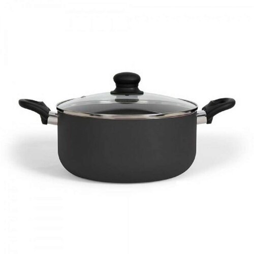 Duboka tava Livoo Crna &Oslash; 24 cm 4 L Cijene