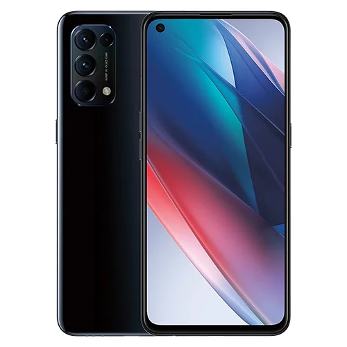  X( oppfix3l128beu )Oppo Find X3 Lite 5G Dual Sim 8GB RAM 128GB - Black