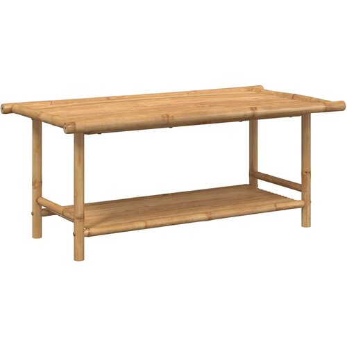  Stolić za kavu 110 x 55 x 45 cm bambus Slike
