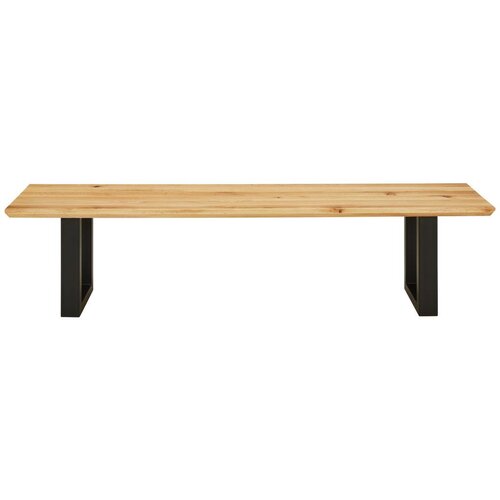 Premium Living Klop Palais, Hrast, 200x40 Cm Slike