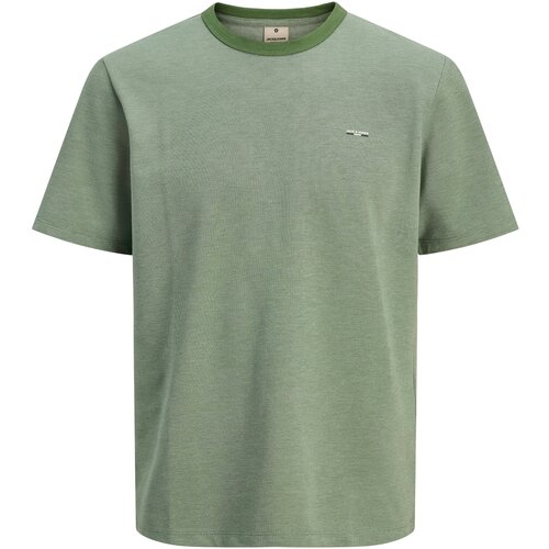 Jack &amp;amp; Jones Mu&amp;scaron;ka majica 12276801, Zelena Slike