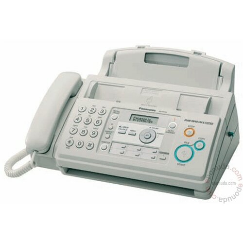 Panasonic KX-FP373 FX fax aparat Slike